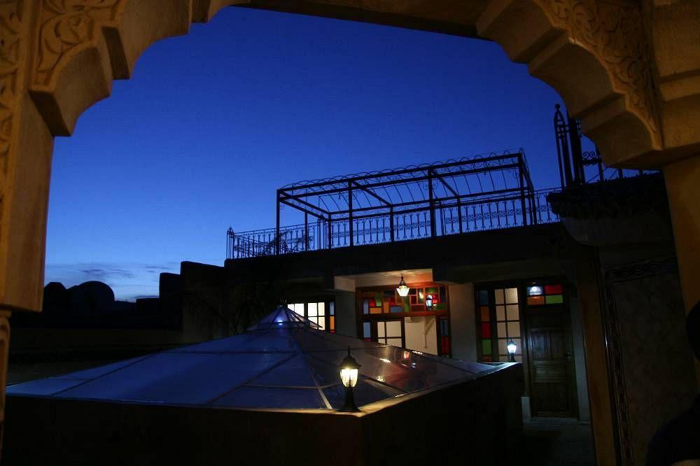 Riad Naila & Suite Фес Экстерьер фото