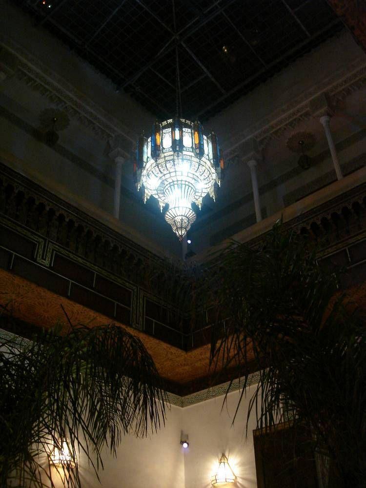 Riad Naila & Suite Фес Экстерьер фото